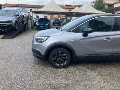 Opel Crossland X 1.2 83cv S&S 2020 Grigio usata LIVORNO