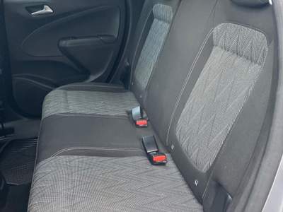 Opel Crossland X 1.2 83cv S&S 2020 Grigio usata LIVORNO