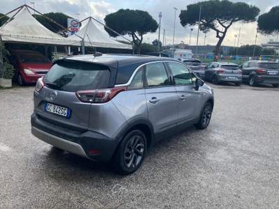 Opel Crossland X 1.2 83cv S&S 2020 Grigio usata LIVORNO