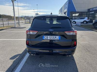 Ford Kuga St-Line X 1.5 EcoBoost 150CV S&S Manuale Nero usata Crocetta del Montello