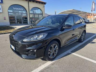 Ford Kuga St-Line X 1.5 EcoBoost 150CV S&S Manuale Nero usata Crocetta del Montello