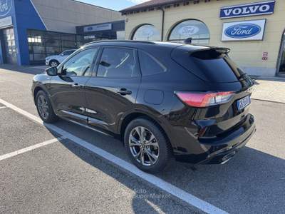 Ford Kuga St-Line X 1.5 EcoBoost 150CV S&S Manuale Nero usata Crocetta del Montello