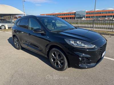 Ford Kuga St-Line X 1.5 EcoBoost 150CV S&S Manuale Nero usata Crocetta del Montello