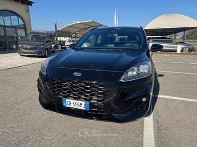 Ford Kuga St-Line X 1.5 EcoBoost 150CV S&S Manuale Nero usata Crocetta del Montello