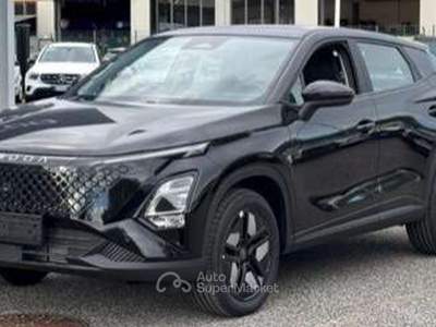 Omoda 5 Omoda 5 SHS-H 1.5 tgdi hev PURE auto Nero usata Volpiano