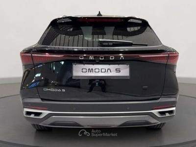Omoda 5 Omoda 5 SHS-H 1.5 tgdi hev PURE auto Nero usata Volpiano