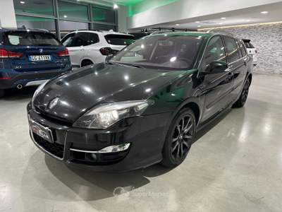 Renault Laguna sportour 2.0 dCi 175CV Proactive 4Control Nero usata Ferrara