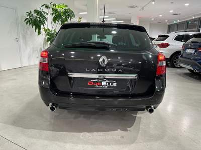 Renault Laguna sportour 2.0 dCi 175CV Proactive 4Control Nero usata Ferrara