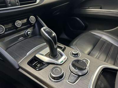 Alfa Romeo Stelvio Stelvio 2020 2.2 t Ti Q4 210cv auto Grigio usata Volpiano