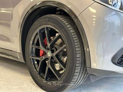 Alfa Romeo Stelvio Stelvio 2020 2.2 t Ti Q4 210cv auto Grigio usata Volpiano