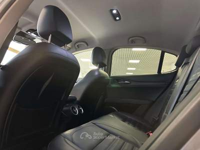 Alfa Romeo Stelvio Stelvio 2020 2.2 t Ti Q4 210cv auto Grigio usata Volpiano