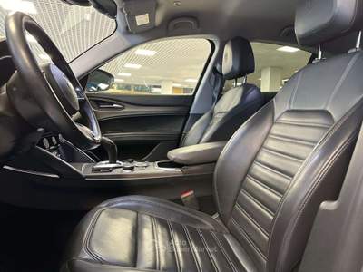 Alfa Romeo Stelvio Stelvio 2020 2.2 t Ti Q4 210cv auto Grigio usata Volpiano