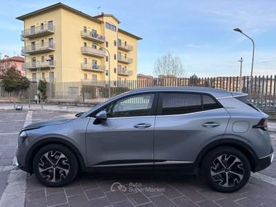 Kia Sportage anno 2022 - 78000 km - 3 anni di garanzia della casa Argento usata L'Aquila