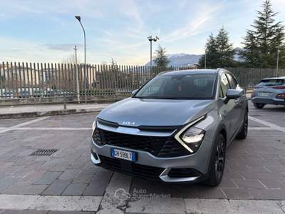 Kia Sportage anno 2022 - 78000 km - 3 anni di garanzia della casa Argento usata L'Aquila