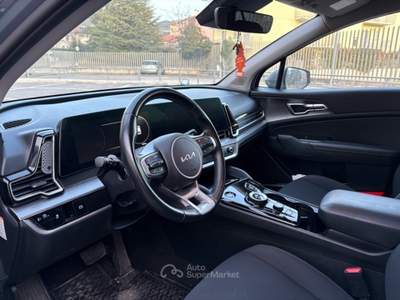 Kia Sportage anno 2022 - 78000 km - 3 anni di garanzia della casa Argento usata L'Aquila
