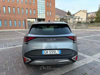 Kia Sportage anno 2022 - 78000 km - 3 anni di garanzia della casa Argento usata L'Aquila