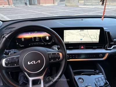 Kia Sportage anno 2022 - 78000 km - 3 anni di garanzia della casa Argento usata L'Aquila