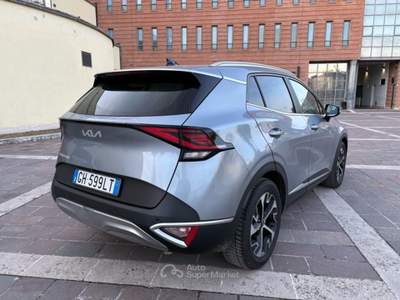 Kia Sportage anno 2022 - 78000 km - 3 anni di garanzia della casa Argento usata L'Aquila