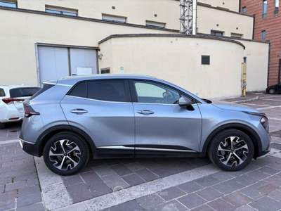 Kia Sportage anno 2022 - 78000 km - 3 anni di garanzia della casa Argento usata L'Aquila