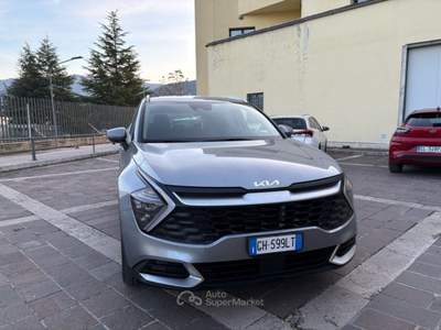 Kia Sportage anno 2022 - 78000 km - 3 anni di garanzia della casa Argento usata L'Aquila