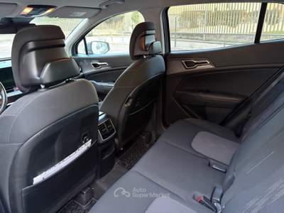 Kia Sportage anno 2022 - 78000 km - 3 anni di garanzia della casa Argento usata L'Aquila