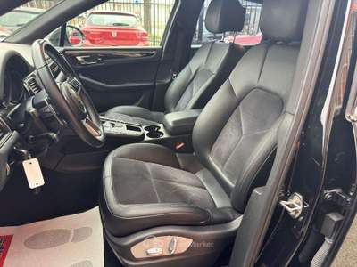 Porsche Macan 3.0d S 250cv pdk Nero usata Cernusco sul Naviglio