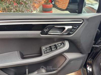 Porsche Macan 3.0d S 250cv pdk Nero usata Cernusco sul Naviglio