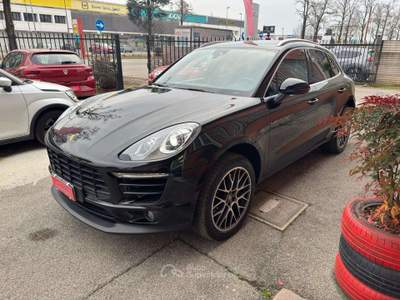 Porsche Macan 3.0d S 250cv pdk Nero usata Cernusco sul Naviglio