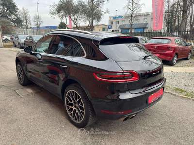 Porsche Macan 3.0d S 250cv pdk Nero usata Cernusco sul Naviglio
