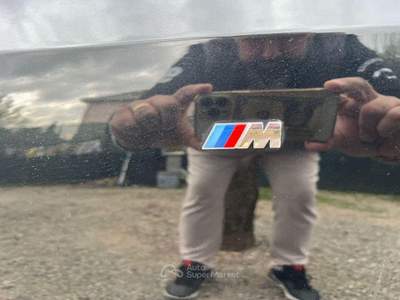 BMW Serie 3 320d - Serie 3 - 320d Touring Msport Nero usata Prato