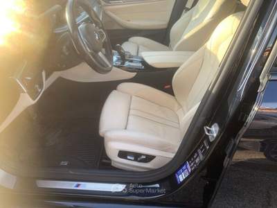 BMW Serie 5 520d 520 520d xDrive Msport Blu/Azzurro usata Sassuolo