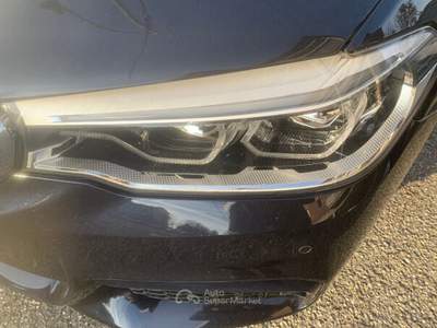 BMW Serie 5 520d 520 520d xDrive Msport Blu/Azzurro usata Sassuolo