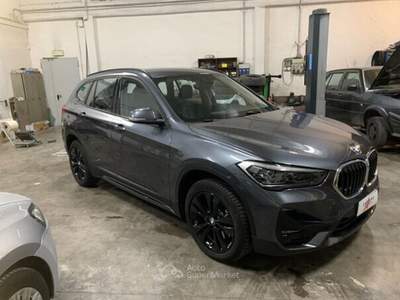 BMW X1 sDrive20d Sport Grigio usata Sassuolo
