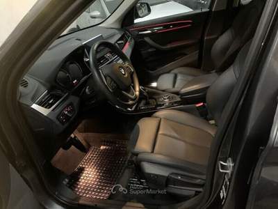 BMW X1 sDrive20d Sport Grigio usata Sassuolo