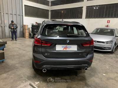 BMW X1 sDrive20d Sport Grigio usata Sassuolo