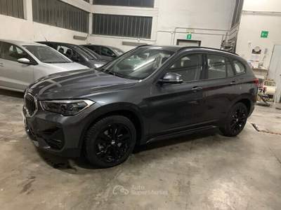 BMW X1 sDrive20d Sport Grigio usata Sassuolo