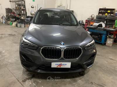 BMW X1 sDrive20d Sport Grigio usata Sassuolo
