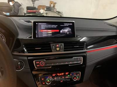 BMW X1 sDrive20d Sport Grigio usata Sassuolo