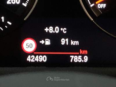 BMW X1 sDrive20d Sport Grigio usata Sassuolo