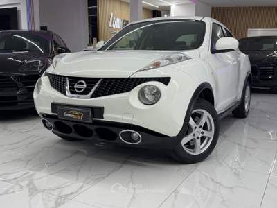 Nissan Juke 1.6 190Cv Tekna Full Optional Bianco usata Qualiano