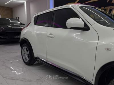 Nissan Juke 1.6 190Cv Tekna Full Optional Bianco usata Qualiano