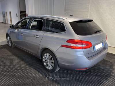 Peugeot 308 SW BlueHDi 130 CV EAT8 allure  - PROMO Grigio usata Este