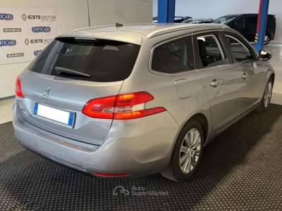 Peugeot 308 SW BlueHDi 130 CV EAT8 allure  - PROMO Grigio usata Este
