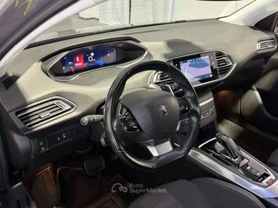 Peugeot 308 SW BlueHDi 130 CV EAT8 allure  - PROMO Grigio usata Este
