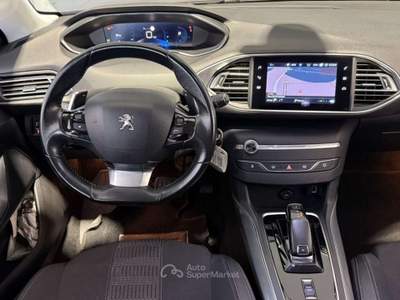 Peugeot 308 SW BlueHDi 130 CV EAT8 allure  - PROMO Grigio usata Este