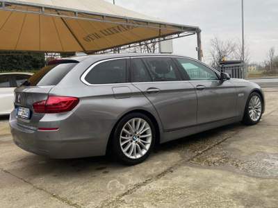 BMW Serie 5 518d d Touring Msport*AUTOMATICA*MOTORE*NUOVO* Grigio usata Cadeo