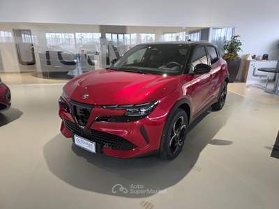 Alfa Romeo Junior 1.2 145 CV Hybrid eDCT6 Speciale Rosso usata Riva presso Chieri