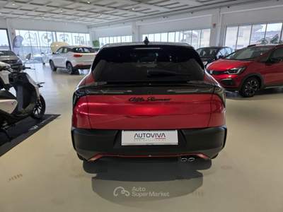 Alfa Romeo Junior 1.2 145 CV Hybrid eDCT6 Speciale Rosso usata Riva presso Chieri
