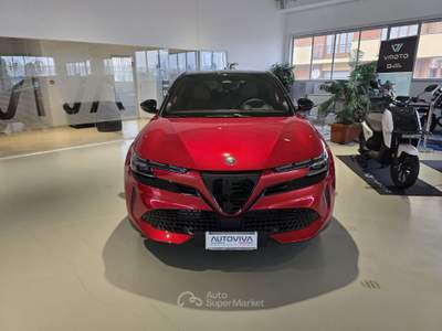 Alfa Romeo Junior 1.2 145 CV Hybrid eDCT6 Speciale Rosso usata Riva presso Chieri