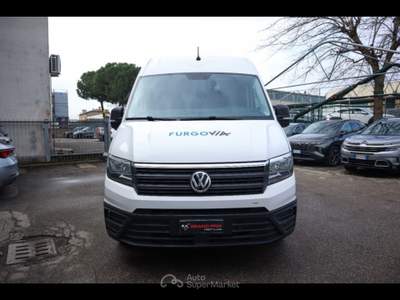 Volkswagen Crafter 35 2.0 TDI 140CV PL-TA Furgone Bianco usata Castenaso